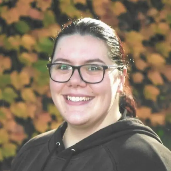 Georgina, Teaching Assistant at Roseville Kindergarten